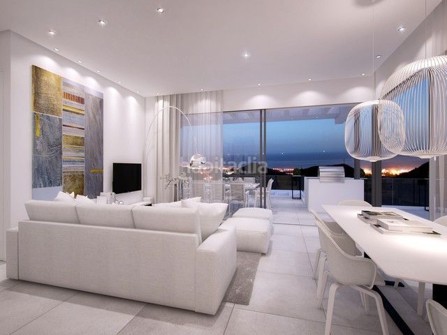 Foto 5d045207-66c7-4d65-ab42-44b02d9654a3. Apartament amb aparcament a Ojén pueblo Ojén