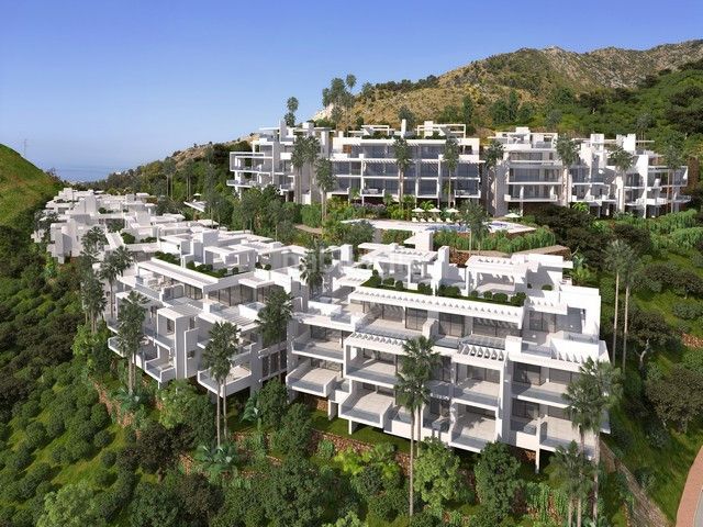 Foto 6079b6ac-7486-4d31-bd5c-255bf0e39aaa. Apartament amb aparcament a Ojén pueblo Ojén