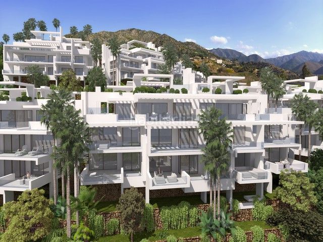 Foto 723390d7-eb31-4e08-91db-703077646293. Apartament amb aparcament a Ojén pueblo Ojén