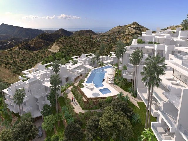 Foto 84b9903e-70c7-40d5-ba4d-a6a514c7d72f. Apartament amb aparcament a Ojén pueblo Ojén