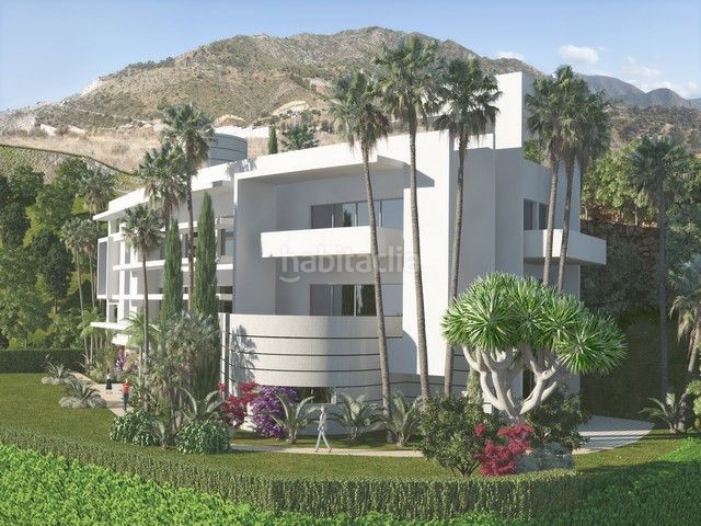 Foto 91f3295f-3d1f-471f-90aa-a5f2075d4081. Apartament amb aparcament a Ojén pueblo Ojén