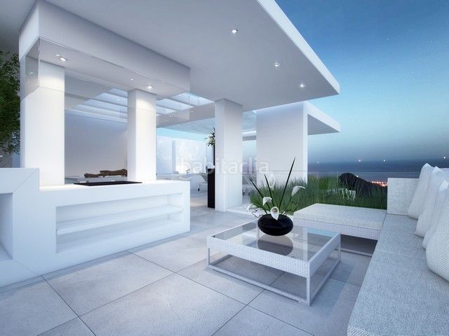 Foto 98356a91-35bb-4268-ba58-993a8d3d8dd1. Apartament amb aparcament a Ojén pueblo Ojén