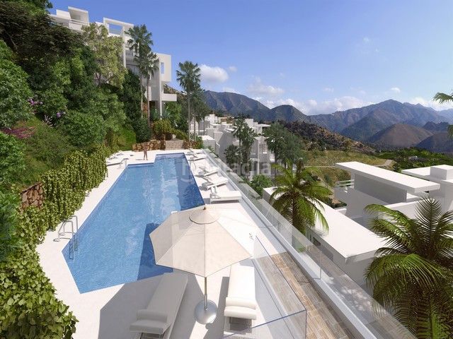 Foto ba044da3-d83a-4414-bd88-a3d9bf20ee0f. Apartament amb aparcament a Ojén pueblo Ojén