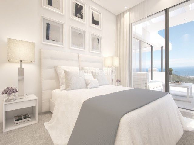 Foto c0138a0a-d50d-4d82-a461-8026b1197d81. Apartament amb aparcament a Ojén pueblo Ojén