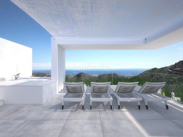 Foto d4ed2d84-7d79-4d2e-be6a-62481d55c1a7. Apartament amb aparcament a Ojén pueblo Ojén