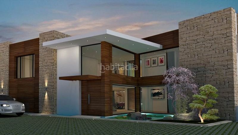 Foto 209ffed1-d66e-46dd-9bc9-a086552d199b. Casa amb aparcament piscina a Los Flamingos Benahavís