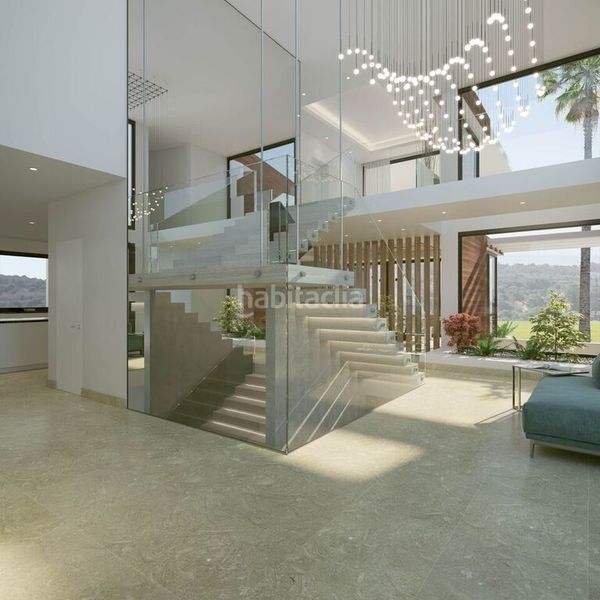 Foto 4bb9e706-bbf3-4012-a874-2c7f3f8a41a0. Casa amb aparcament piscina a Los Flamingos Benahavís