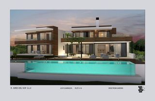 Maison à El Paraíso
