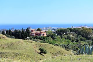 Terreny residencial a Mijas pueblo