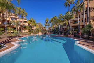 Appartement à Guadalmina Alta