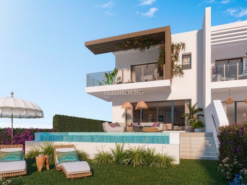 Foto 0ed338b8-0e7e-4347-9960-8b621cec708a. Casa a Las Flores Mijas