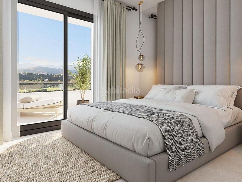 Foto ac1f52d0-bad9-43e1-98b9-0e7d81919f77. Apartament amb piscina a Parque Central Estepona