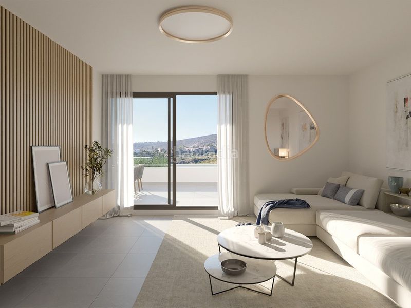 Foto 19a49b91-ad3f-4349-8e39-ea7043b14ac1. Apartament amb aparcament piscina a Manilva pueblo Manilva