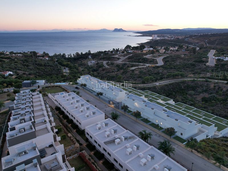 Foto d4af1aef-8ce0-4695-bef6-11469fee2505. Apartament amb aparcament piscina a Manilva pueblo Manilva