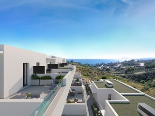 Appartement à Manilva Pueblo
