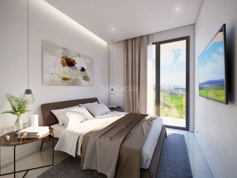 Foto 09c87e7a-da59-474b-bd29-61e99bd6d7ac. Apartament amb aparcament a Las Flores Mijas