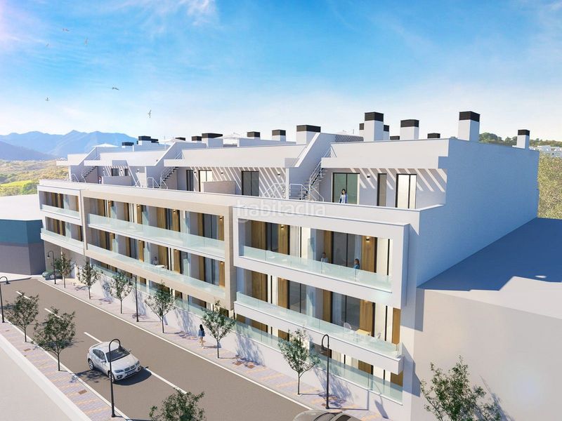 Foto 26eee321-b889-4b73-9ec7-9c34516b8d91. Apartament amb aparcament a Las Flores Mijas