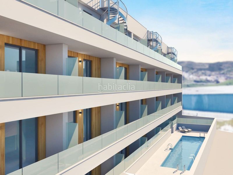 Foto af9a4106-4b53-46a6-b4f8-583b7d9fa128. Apartament amb aparcament a Las Flores Mijas