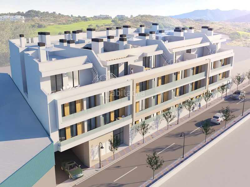 Foto fd858c76-41e1-4058-9557-46098d97bb94. Apartament amb aparcament a Las Flores Mijas