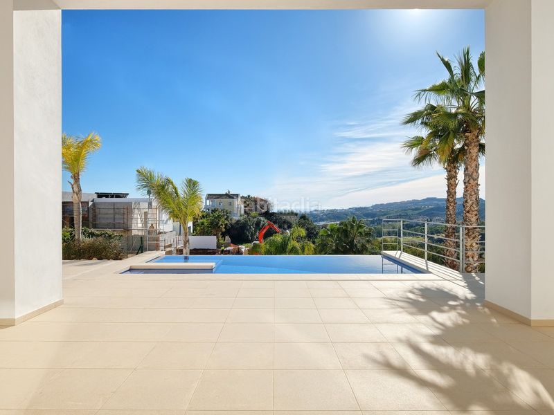 Foto 50a551ef-3991-4465-bbac-ad8127117ad0. Casa amb piscina a los arqueros - puerto del almendro Benahavís