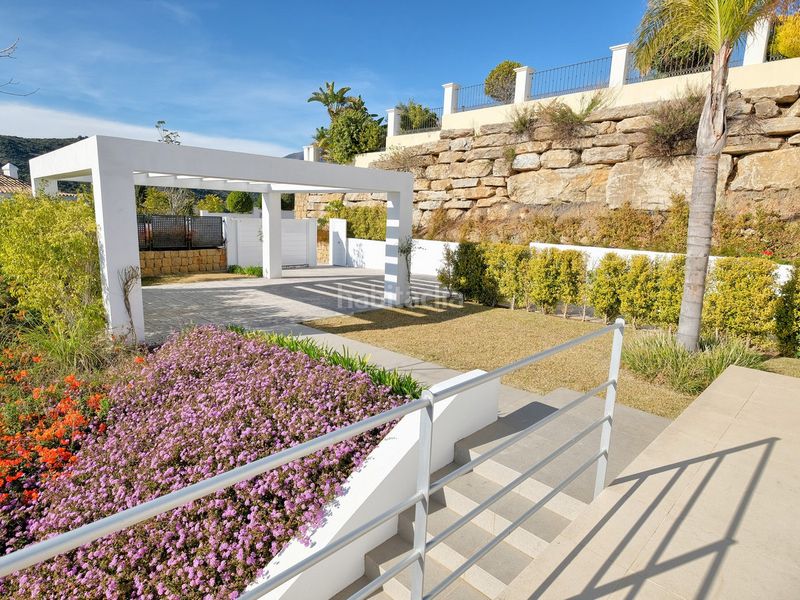 Foto 53a81099-e057-490c-9b5e-b4bb2301bec6. Casa amb piscina a los arqueros - puerto del almendro Benahavís