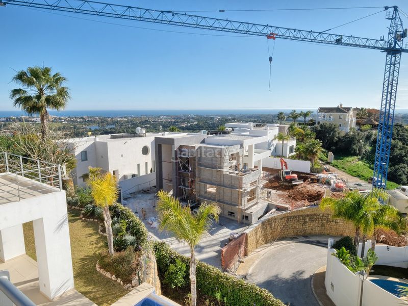 Foto c430cbca-28bd-4cad-83b0-d9b14c76ffd4. Casa amb piscina a los arqueros - puerto del almendro Benahavís
