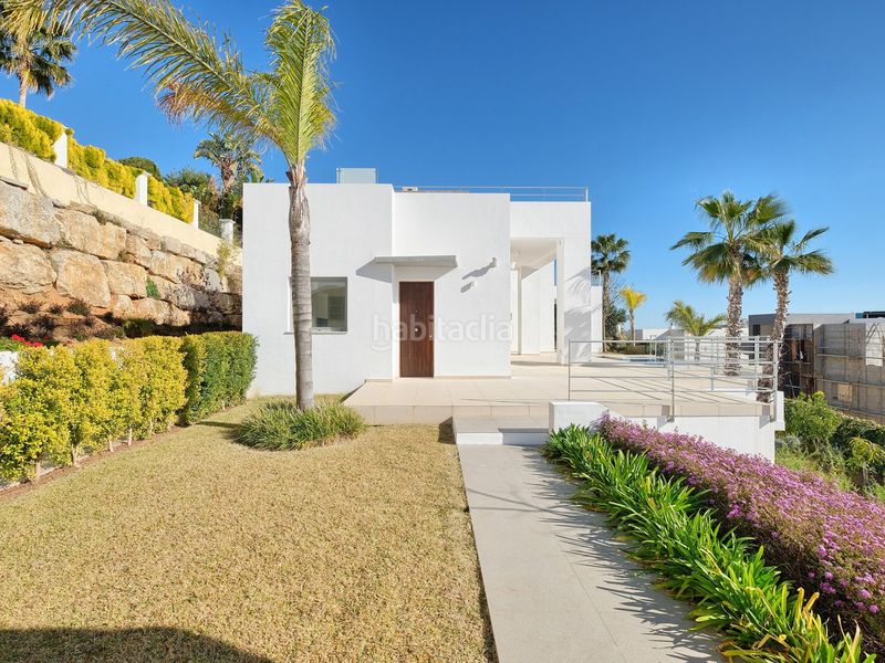 Foto fd2e2ee4-c0a6-4631-87bb-8cec1656162f. Casa amb piscina a los arqueros - puerto del almendro Benahavís
