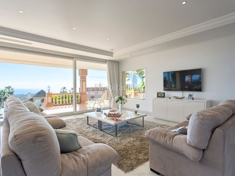 Foto 4ca3b873-9fb0-4b1a-9057-3bd14e3e4337. Casa amb piscina a Los Flamingos Benahavís