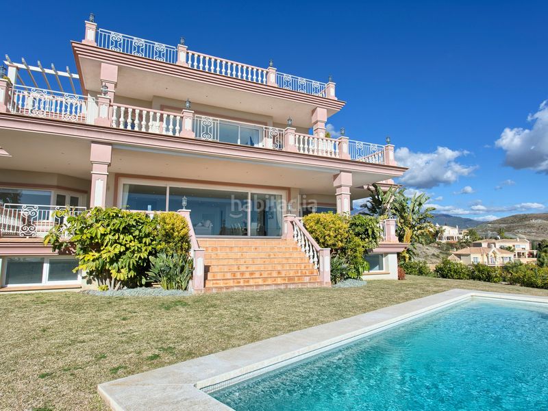 Foto 947fb336-53bb-41d2-8a50-1308c868c312. Casa amb piscina a Los Flamingos Benahavís