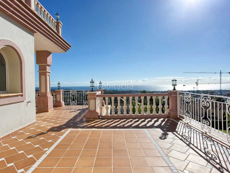 Foto 9b9c3ebd-71f3-43da-879c-1f29cf55ec1e. Casa amb piscina a Los Flamingos Benahavís