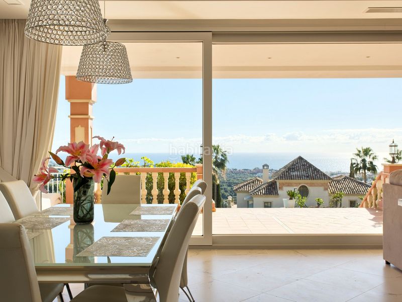 Foto b481a1b2-f855-49b7-83b7-8eefa6f29701. Casa amb piscina a Los Flamingos Benahavís