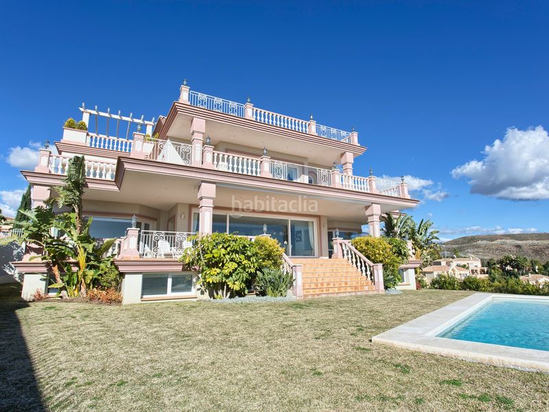 Foto cfcae815-a2db-4161-8a70-35974b73f2d0. Casa amb piscina a Los Flamingos Benahavís