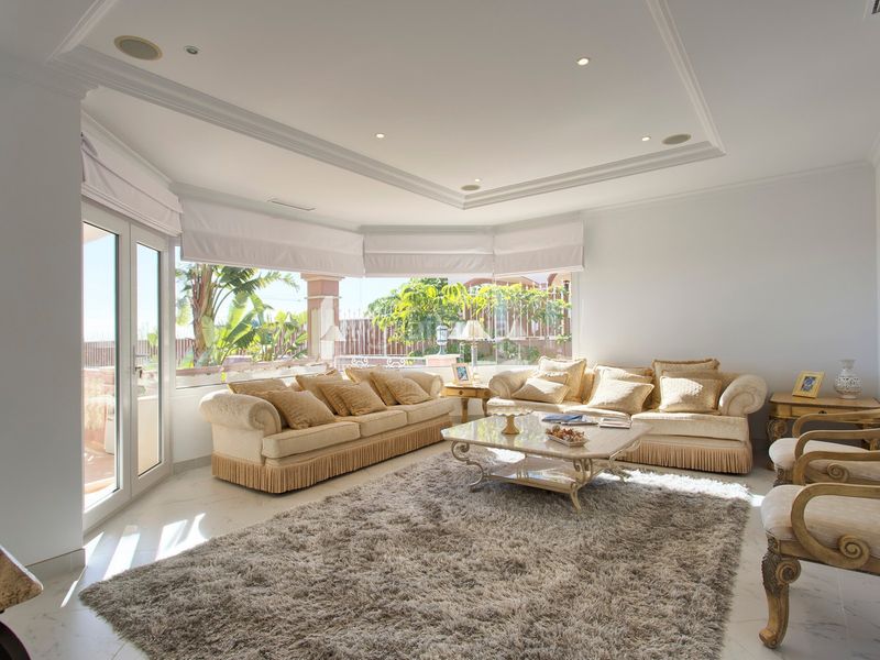 Foto d0ee9e89-f887-4414-b13b-a2a1c5c4811b. Casa amb piscina a Los Flamingos Benahavís