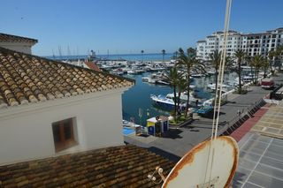 Apartament a Puerto de la Duquesa