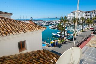 Apartament a Puerto de la Duquesa