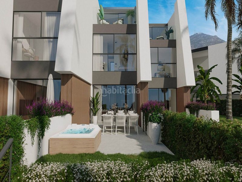 Foto 68f3ad1f-2e57-4676-b734-0e0b9ae72886. Casa amb aparcament piscina a Centro ciudad Fuengirola