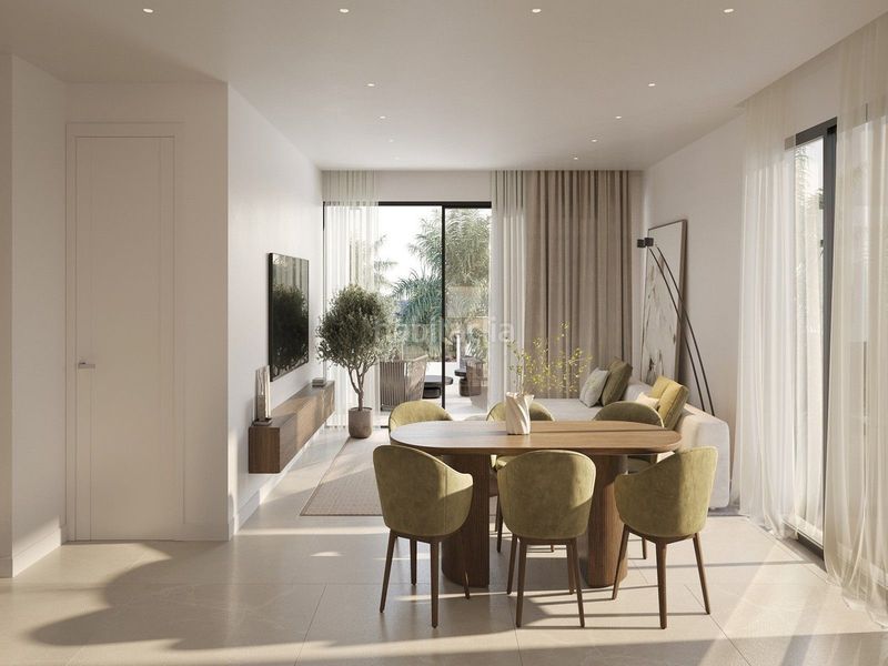 Foto 0707d6f3-137a-498b-8383-2f7fa641ce21. Apartament amb aparcament a Parque Central Estepona