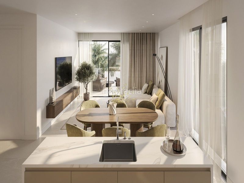 Foto 39d86a0c-2dd1-403f-95dd-adda5631d1d3. Apartament amb aparcament a Parque Central Estepona