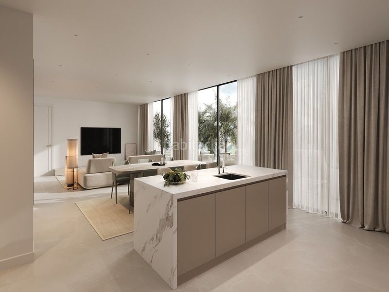 Foto f73a30d5-cd52-487e-8531-25d5a4eff329. Apartament amb aparcament a Centro Estepona