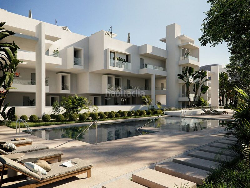 Foto dc6e3606-dc99-46a3-90a0-d33b5d81ab51. Apartament amb piscina a Parque Central Estepona