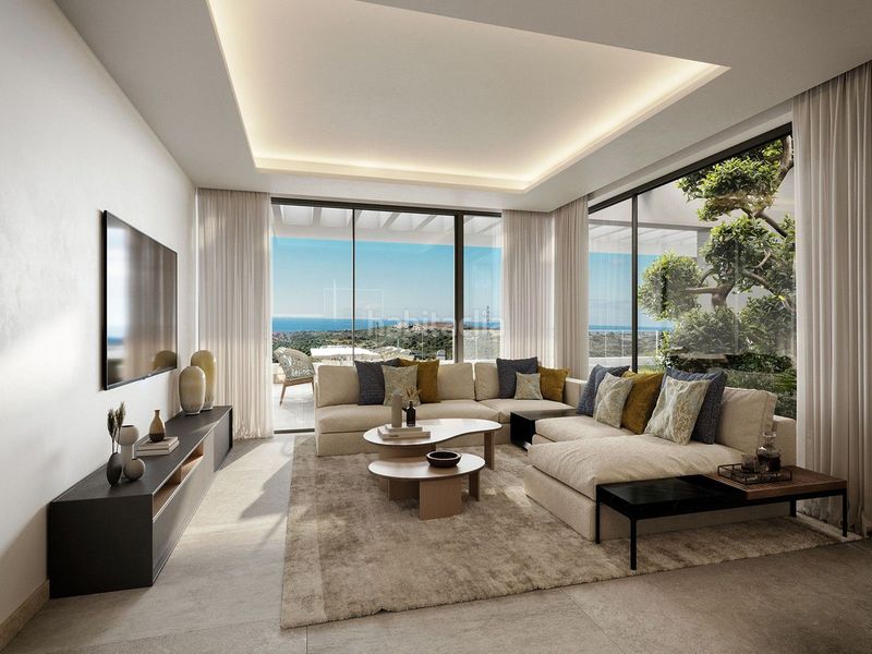 Foto f6dbf76d-e3be-46ff-8eff-e59bb32bdb6f. Apartament amb piscina a Parque Central Estepona