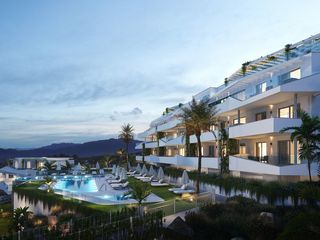 Appartement à Mijas pueblo
