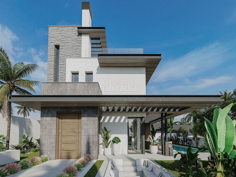 Foto 0e2bd46a-c350-4b38-a489-253abad5fe2b. Casa amb piscina a la cala Mijas Mijas