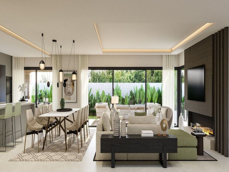 Foto 30601e94-9428-45c9-8ff0-53d80734ce7c. Casa amb piscina a la cala Mijas Mijas