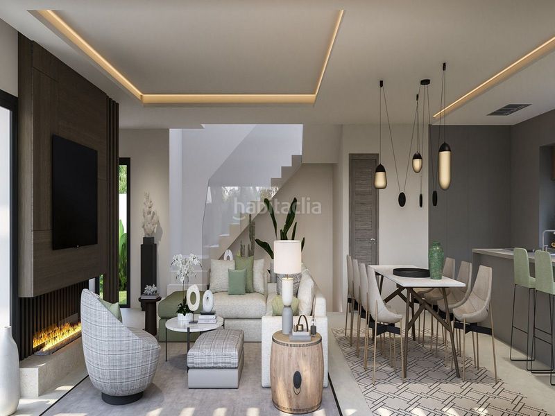 Foto 32f4d336-08f9-4975-90a3-75825bb2ca4c. Casa amb piscina a la cala Mijas Mijas