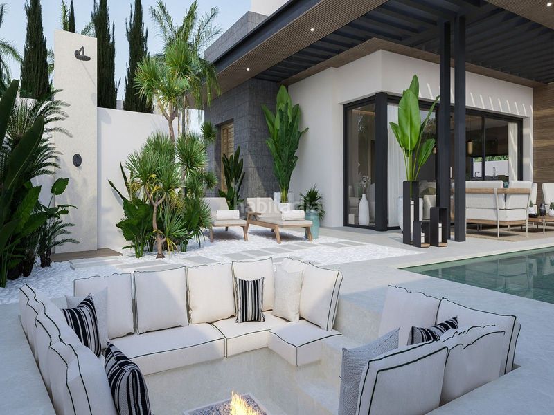 Foto 565f41ce-2eb2-49b2-b588-bcfd483d60a0. Casa amb piscina a la cala Mijas Mijas