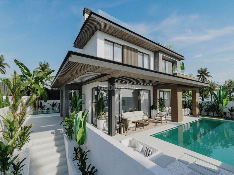 Foto b2539ff4-8332-4fdb-b6e0-889948ea1372. Casa amb piscina a la cala Mijas Mijas