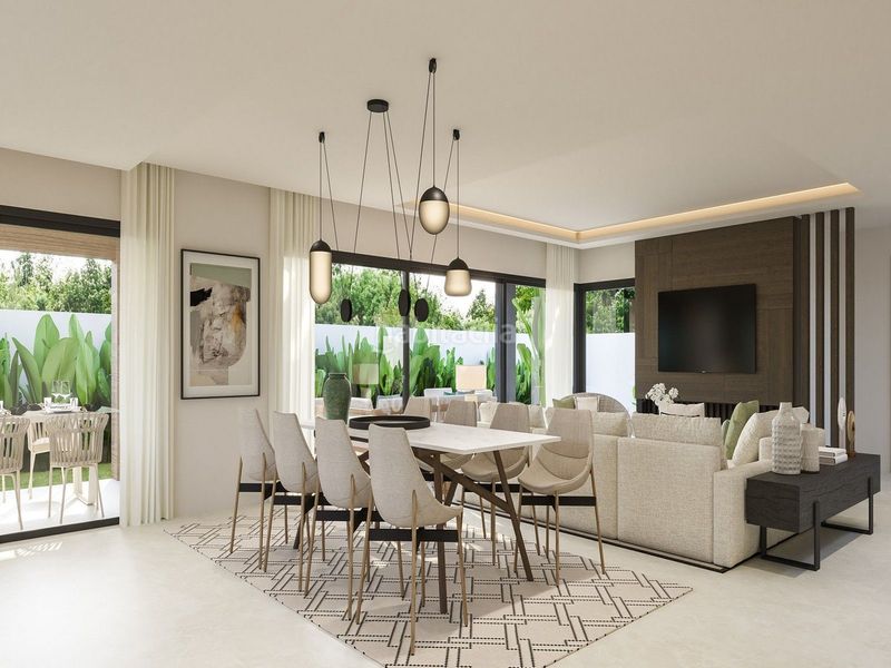 Foto c5e6f2f8-74cc-4247-98c9-2e29568f1b90. Casa amb piscina a la cala Mijas Mijas