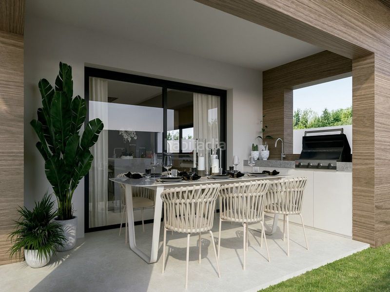 Foto f6580975-8dbb-4fef-82a4-9ad90a06e897. Casa amb piscina a la cala Mijas Mijas