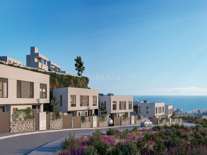 Foto 3db83499-1b7b-4791-b79c-6a50c5f11049. Casa amb aparcament piscina a Mijas pueblo Mijas